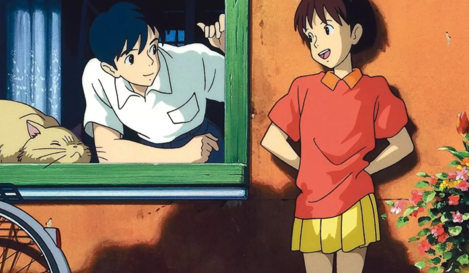 Released 31 years ago in Japan, this Studio Ghibli film is finally coming to theaters in France this November in a 4K-restored version