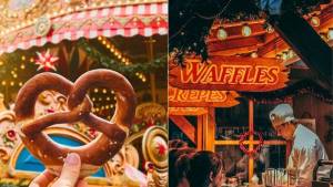 Paris’s oldest Alsatian Christmas market returns in December