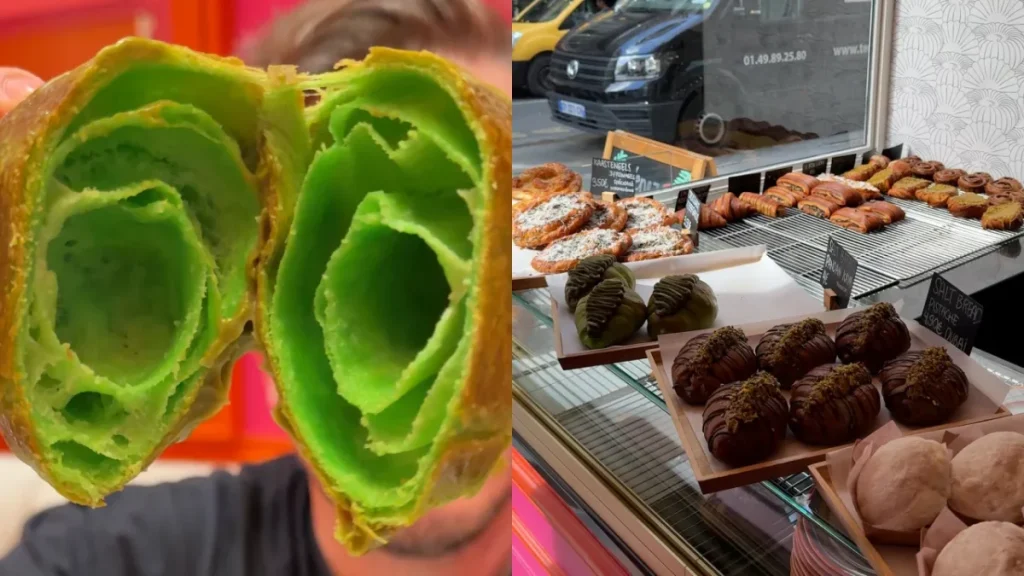 Hybrid mochi-donut and Swiss pandan bread: Discover the Franco-Indonesian café La Petite Manis