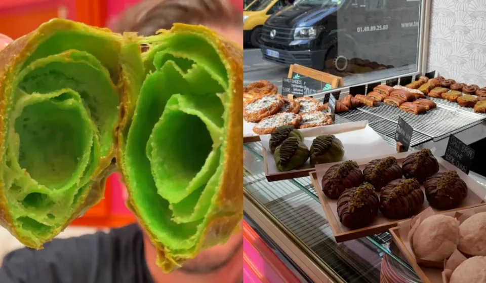 Hybrid mochi-donut and Swiss pandan bread: Discover the Franco-Indonesian café La Petite Manis
