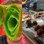 Video van het Frans-Indonesische café La Petite Manis in Parijs