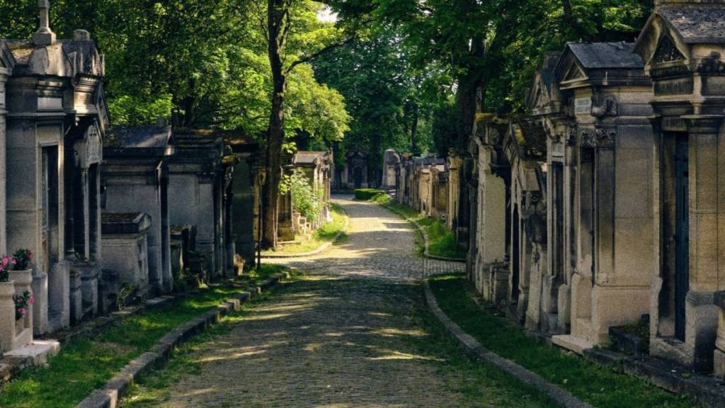 Père Lachaise