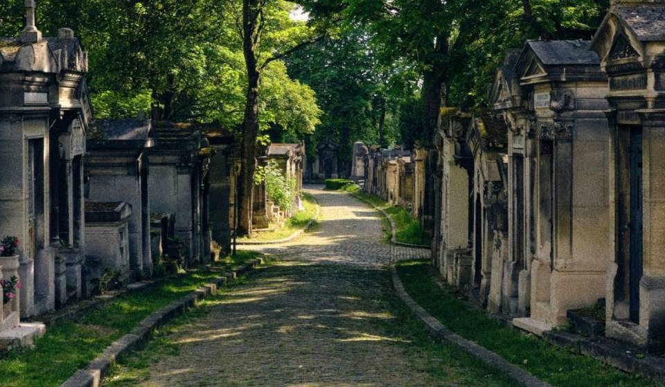 In 1804, Père-Lachaise had only 13 plots; 222 years later, nearly 3 million people visit it each year