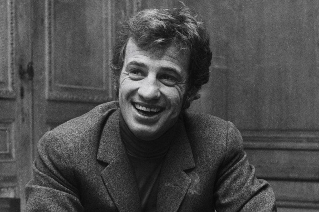 In Paris entführt dich diese Jean-Paul-Belmondo-Retrospektive in die Welt einer der größten Legenden des französischen Kinos