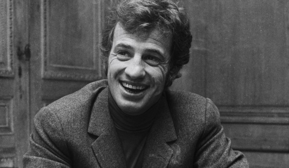In Paris, this retrospective dedicated to Jean-Paul Belmondo immerses you in the world of one of the greatest legends of French cinema