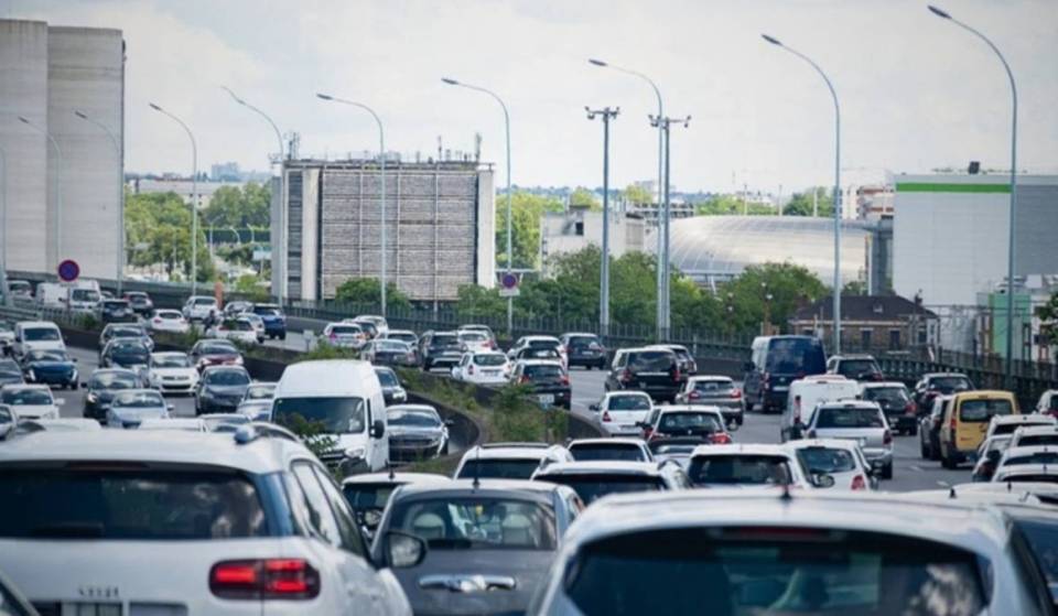 47.2% congestion: this metropolis ranks ahead of Paris among France’s most congested cities