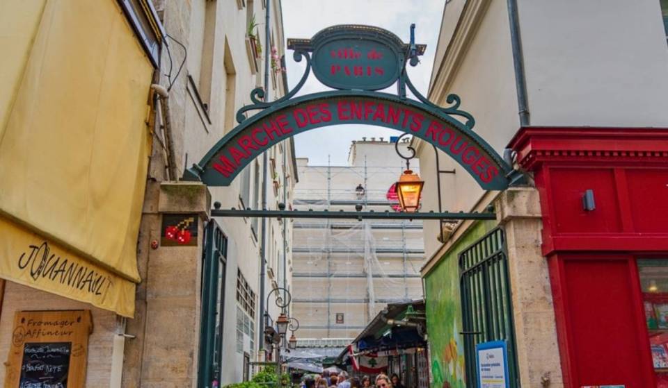 Marché des Enfants Rouges: After the Fire, the City Promises to Temporarily Relocate Its 17 Merchants