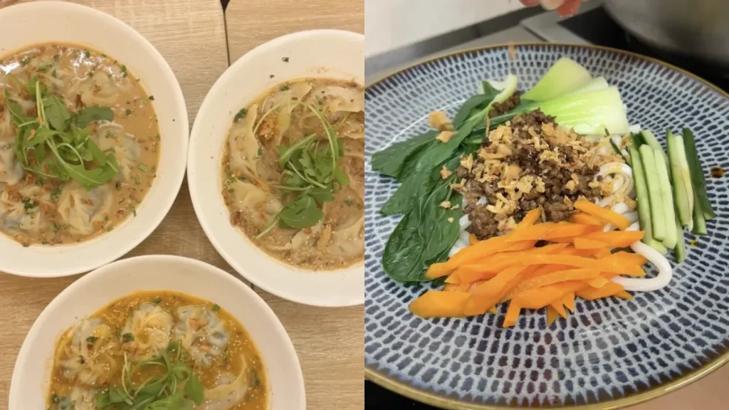 In the 3rd arrondissement, this tiny, still-undiscovered Tibetan spot serves delicious dumplings… Head there before all of Paris flocks to it!