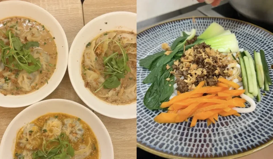 Restaurante tibetano Mofe en París: los momos en vídeo