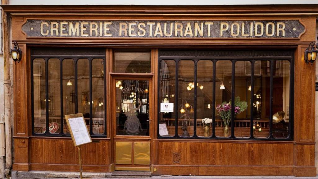 brasserie
