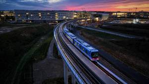 La première ligne du Grand Paris Express ouvrira finalement en décembre : voici les 4 premières gares de la ligne 18
