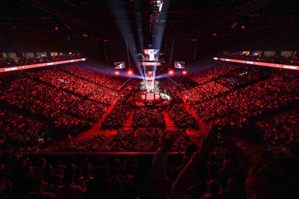 HEXAGONE MMA at the Zénith in Paris – La Villette – October 24, 2026