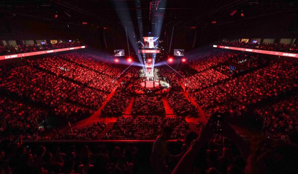 HEXAGONE MMA Winamax returns to the Zénith de Paris – La Villette for another exceptional evening