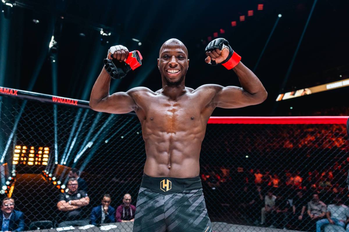 HEXAGONE MMA at the Zénith in Paris – La Villette – October 24, 2026