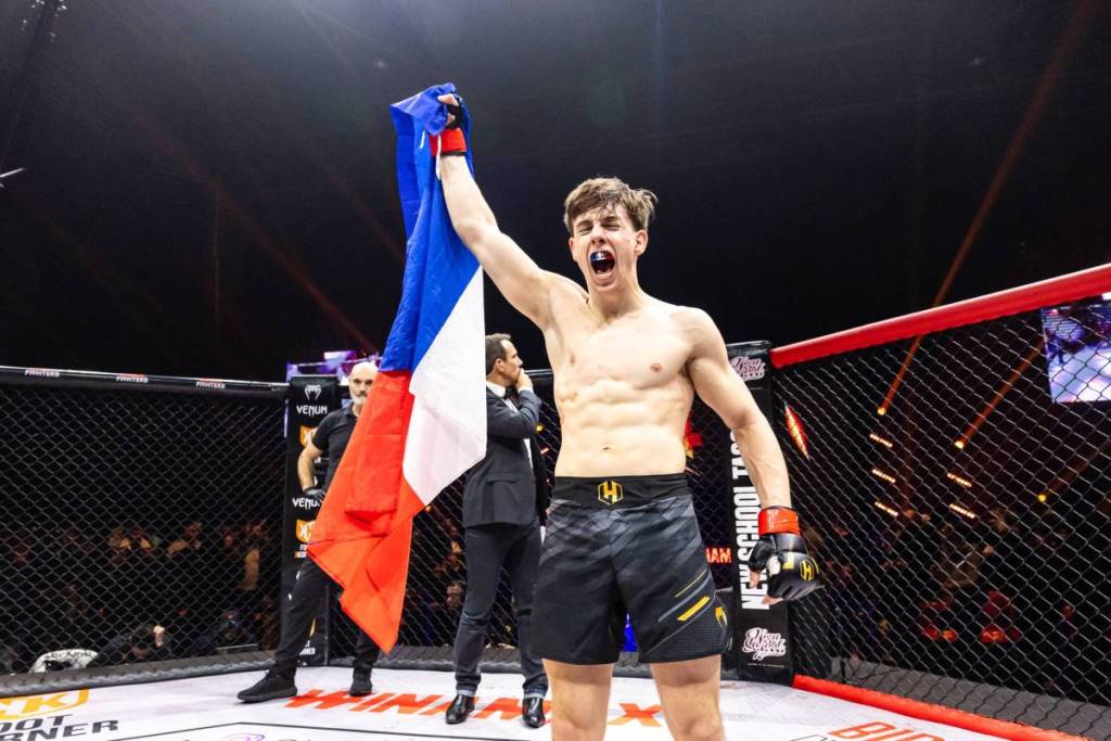 HEXAGONE MMA at the Zénith in Paris – La Villette – October 24, 2026