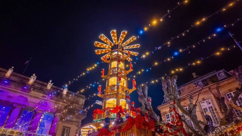 kerst colmar