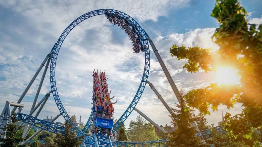 amusement park