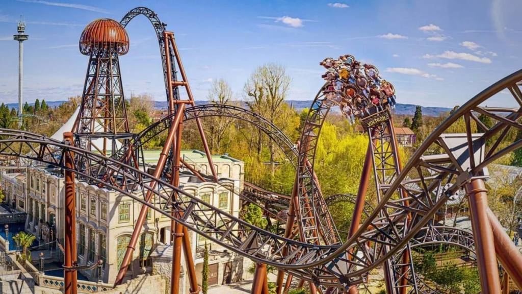 amusement park