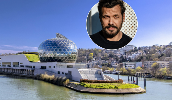 Nach seinem Triumph im Châtelet schlüpft Laurent Lafitte in „La Cage aux folles“ wieder in die Stöckelschuhe von „Zaza“: Das Kult-Musical kommt in die La Seine Musicale – Tickets gibt’s ab 20 €.