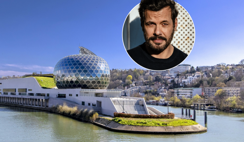 Following his triumph at the Châtelet, Laurent Lafitte slips back into “Zaza’s” heels in *La Cage aux folles*: the cult musical arrives at La Seine Musicale with tickets starting at €20
