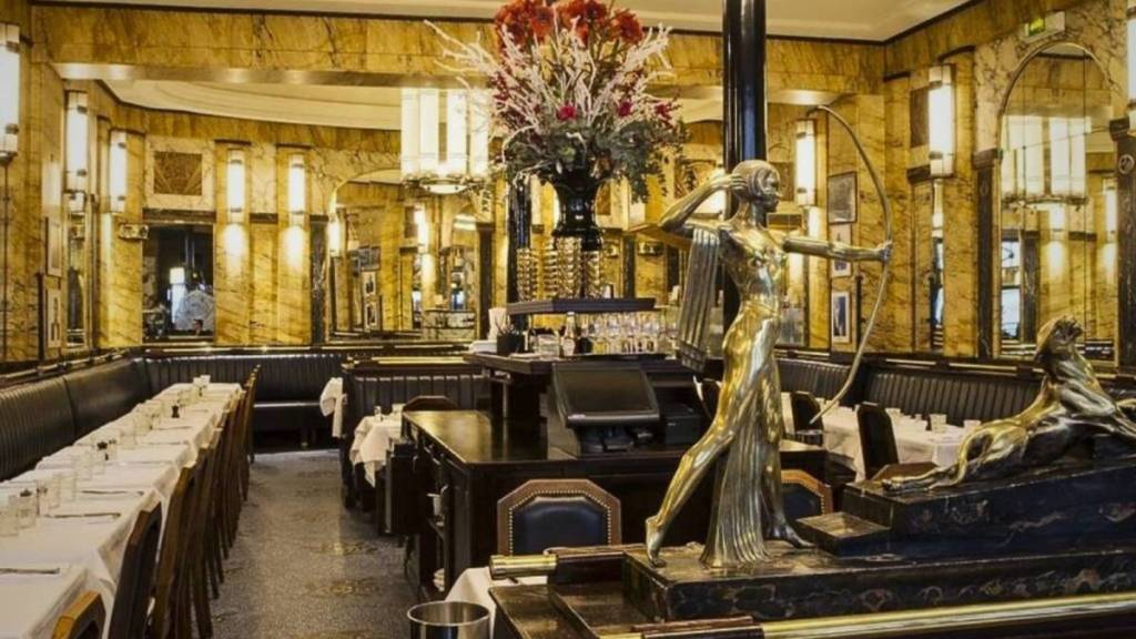 brasserie