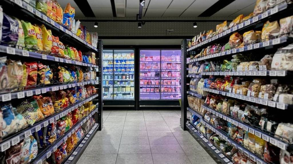 supermarket