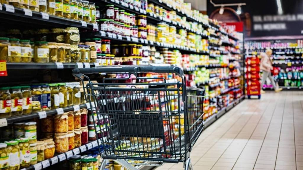 supermarket