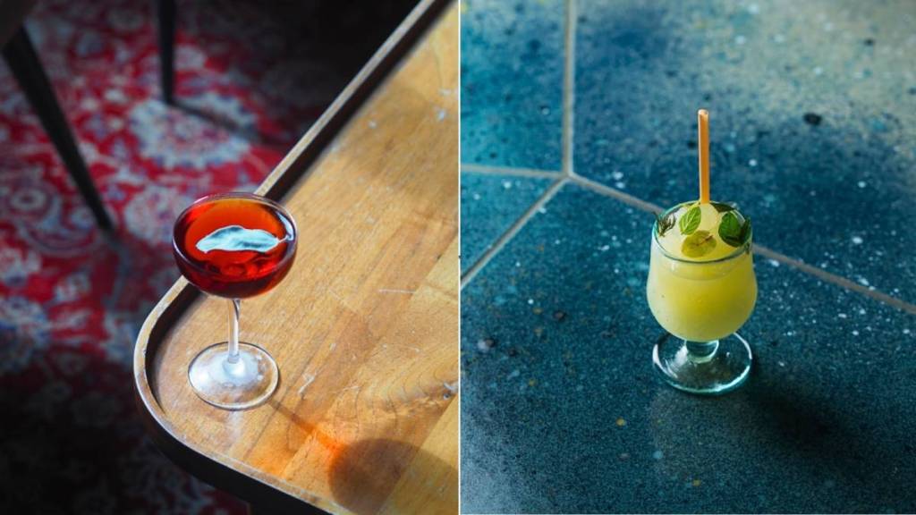 cocktails