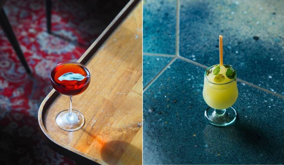 These four Parisian bars have been voted among the best in the world