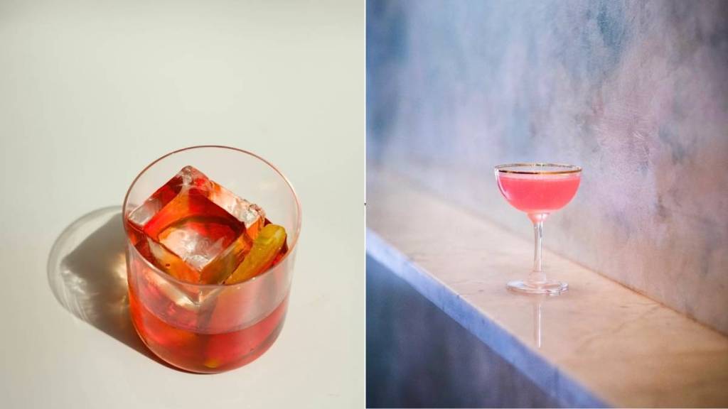 cocktails