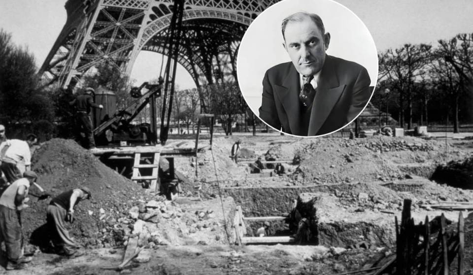 Meet Victor Lustig: the con artist who managed to sell the Eiffel Tower to a scrap metal dealer in 1925