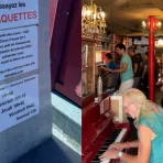 Stepptanzkurs in Paris: Video bei Swing Tap