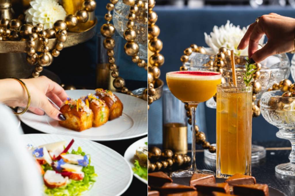In 1929, the Prince de Galles opened its doors in Paris: 97 years later, the luxury hotel is launching a Gatsby-themed brunch in its Art Deco lounge