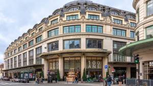 Pendant une seule journée, la Grande Épicerie va se transformer en marché de Noël avec six chalets gourmands