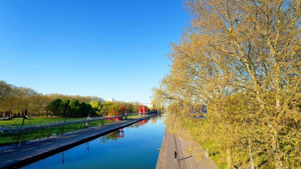 la villette