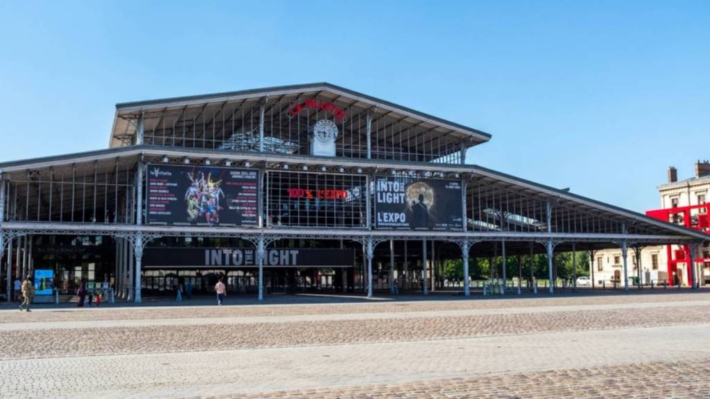 la villette