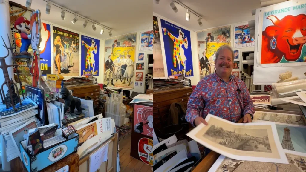 Galerie Orsay : des milliers d&rsquo;affiches d&rsquo;époque, du Paris de 1889 aux classiques du cinéma