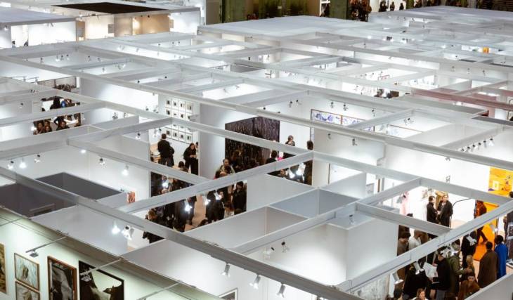 Au Grand Palais, cet événement qui attire les amateurs d’art du monde entier s’arrête plus tôt que prévu