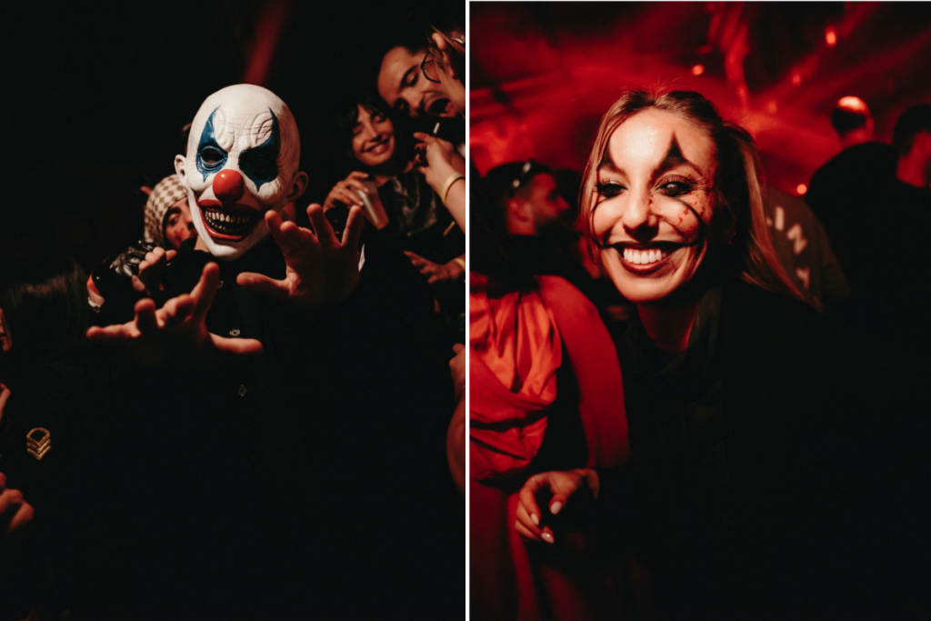 Volange - Palais Brongniart - Halloween