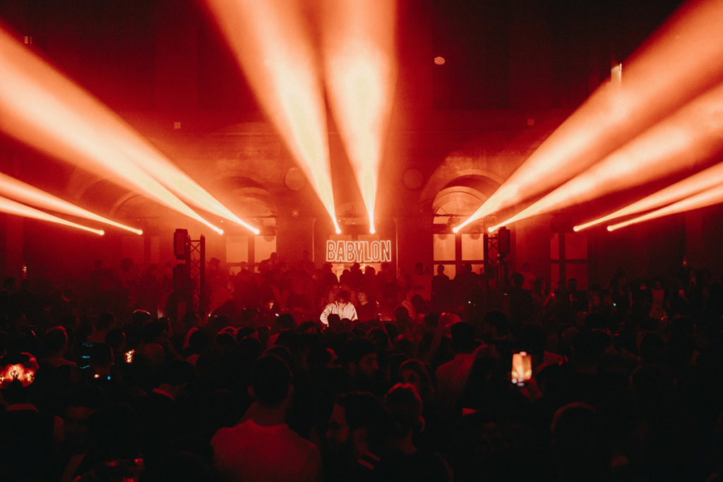 Volange - Palais Brongniart - Halloween
