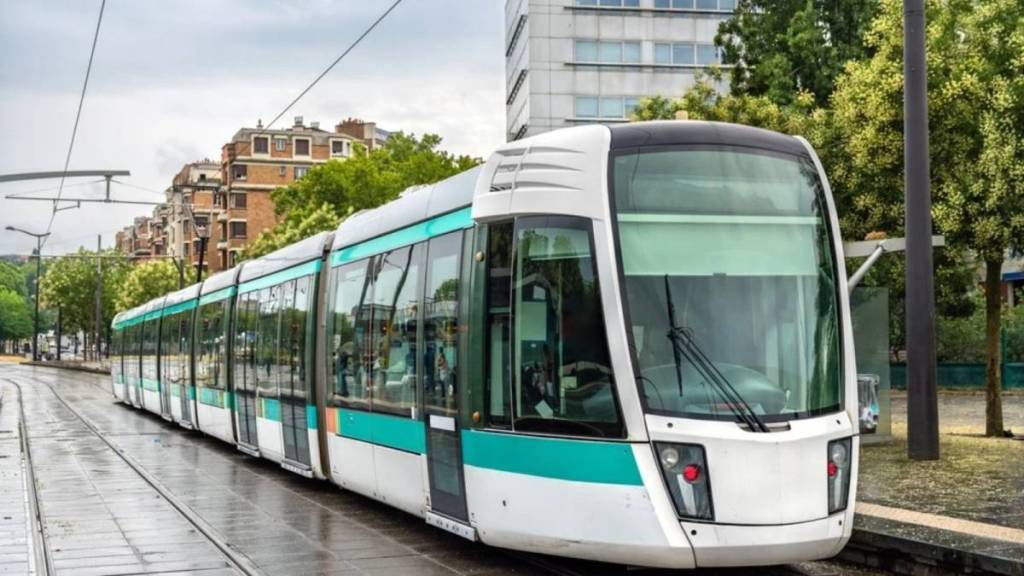 tramway
