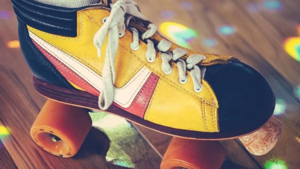 roller disco