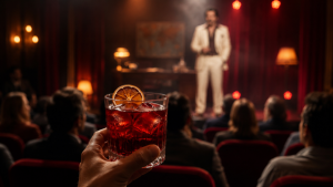 De Pablo Escobar à Griselda Blanco : Un bar aux allures clandestines vous plonge dans l’histoire des plus grands empires criminels, à travers des cocktails exclusifs