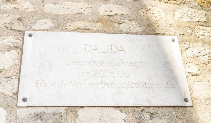 À Montmartre, cette maison cachée aux allures de château raconte 25 ans de la vie privée de Dalida