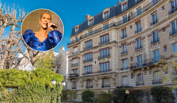 Piscine intérieure, cinéma privé et 632 m² : voici l’ancien hôtel particulier de Céline Dion dans la Villa Montmorency à Paris