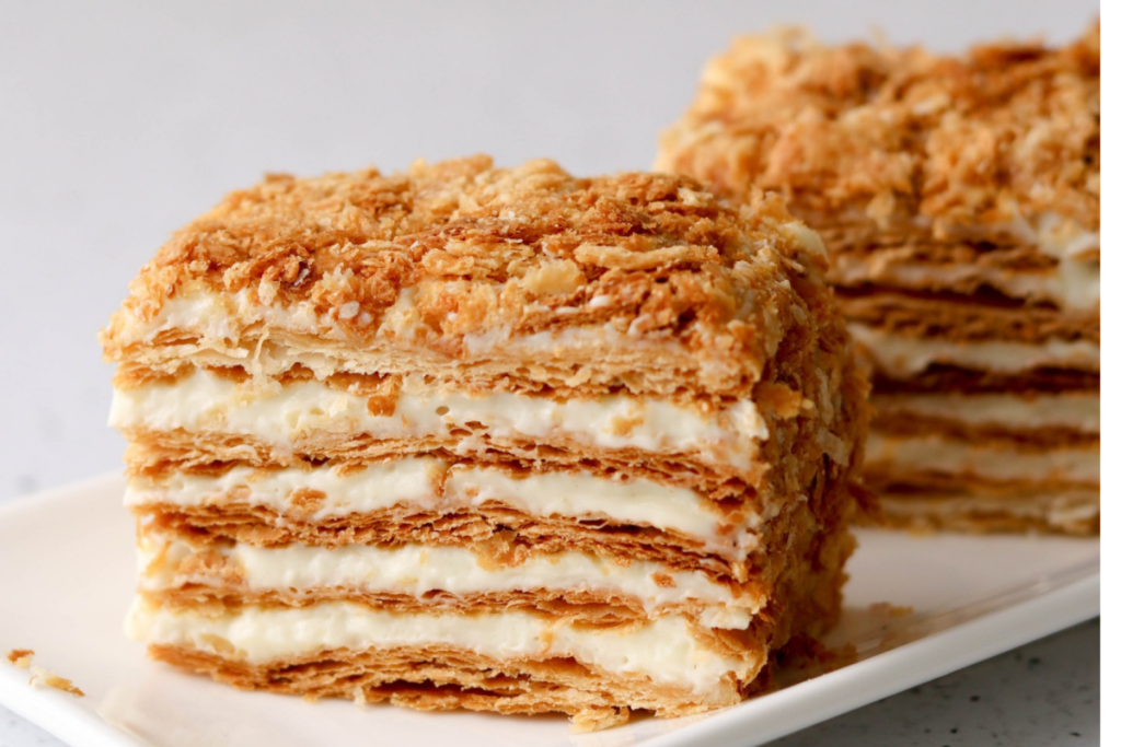 Cette petite boulangerie nichée dans les Yvelines vient de gagner le prix du meilleur millefeuille de France… et vous pouvez déjà le goûter
