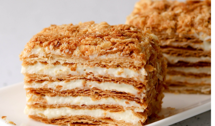 Cette petite boulangerie nichée dans les Yvelines vient de gagner le prix du meilleur millefeuille de France… et vous pouvez déjà le goûter