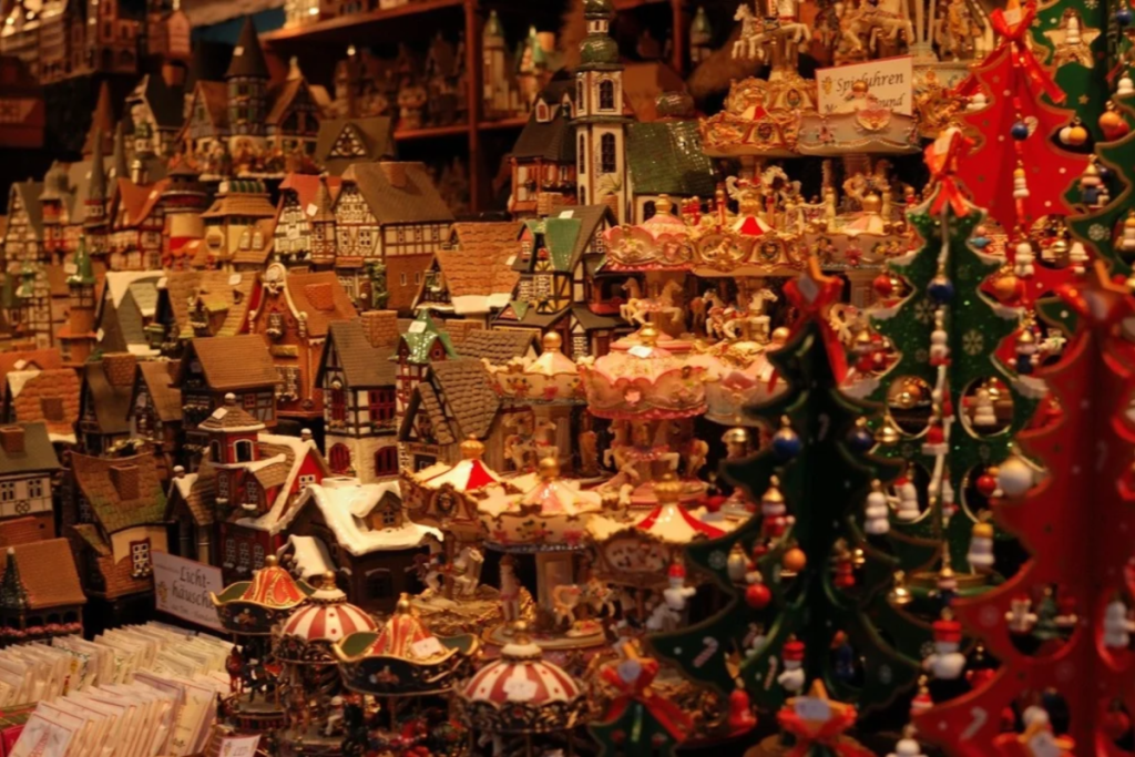 marché de noël
