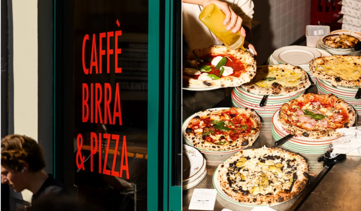 Pour ses 10 ans, cette célèbre pizzeria propose 10 de ses pizzas cultes à 10 € pendant une semaine à Paris