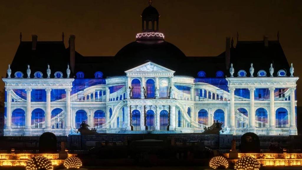 château Vaux-le-Vicomte